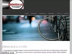 Sites similar to kolaalyze.cz