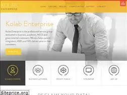 Sites similar to kolabenterprise.com