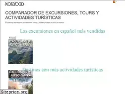 Sites similar to kolaboo.com
