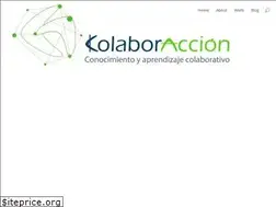 Sites similar to kolaboraccion.net