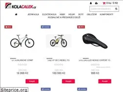 Sites similar to kolacalek.cz