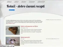Sites similar to kolaci.eu