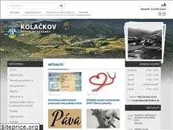 Sites similar to kolackov.sk