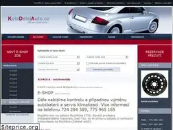 Sites similar to koladelajauto.cz