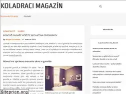 Sites similar to koladraci.cz