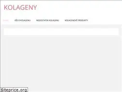Sites similar to kolageny.cz