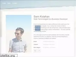 Sites similar to kolahan.com