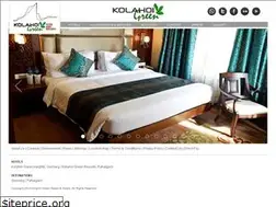 Sites similar to kolahoigreen.com