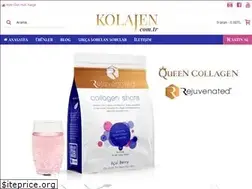Sites similar to kolajen.com.tr