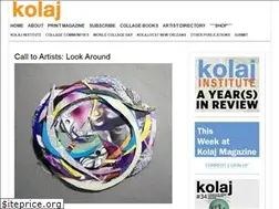 Sites similar to kolajmagazine.com