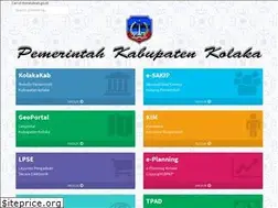 Sites similar to kolakakab.go.id