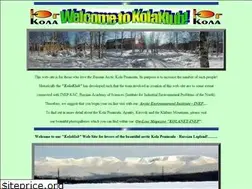 Sites similar to kolaklub.com