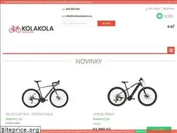 Sites similar to kolakolastore.cz