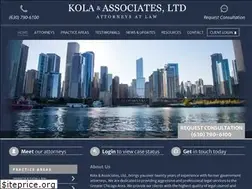 Sites similar to kolalawgroup.com