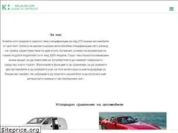 Sites similar to kolalok.com