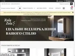 Sites similar to kolalola.com.ua