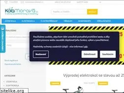 Sites similar to kolamorava.cz