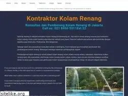 Sites similar to kolamrenang.id
