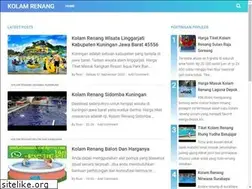 Sites similar to kolamrenanga.blogspot.com