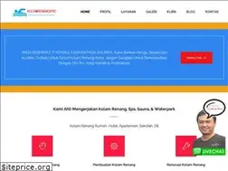 Sites similar to kolamrenangpro.com