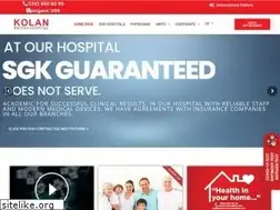 Sites similar to kolanbritish.com