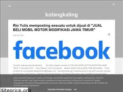 Sites similar to kolangkaling123.blogspot.com