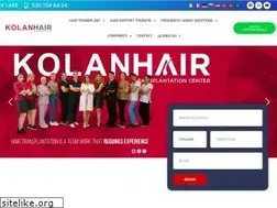 Sites similar to kolanhair.com