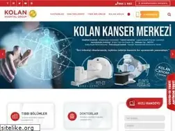 Sites similar to kolanhastanesi.com.tr