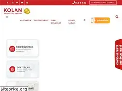 Sites similar to kolaninternational.com