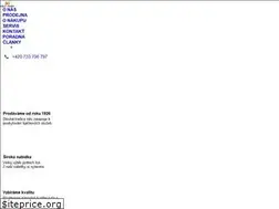 Sites similar to kolapesek.cz