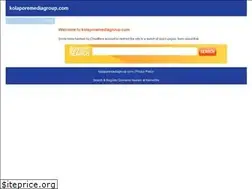 Sites similar to kolaporemediagroup.com