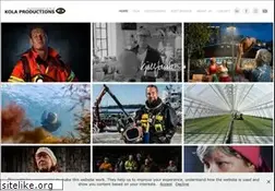 Sites similar to kolaproductions.se