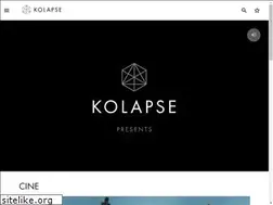 Sites similar to kolapse.com