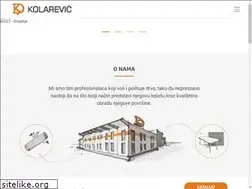 Sites similar to kolarevic.co.rs