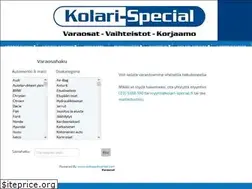 Sites similar to kolari-special.fi