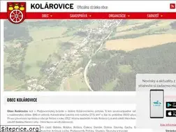 Sites similar to kolarovice.eu