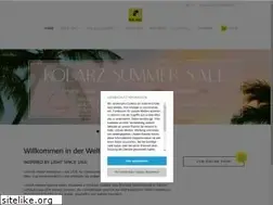 Sites similar to kolarz-leuchten.at