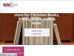 Sites similar to kolasbookstore.com