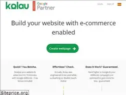 Sites similar to kolau.com
