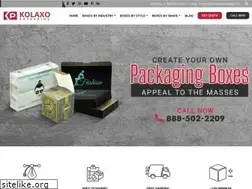 Sites similar to kolaxopackaging.com