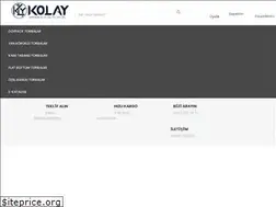 Sites similar to kolayambalaj.com.tr