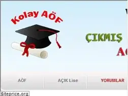 Sites similar to kolayaof.com