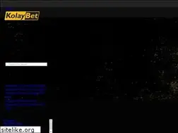 Sites similar to kolaybet.net