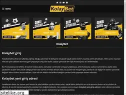 Sites similar to kolaybetgirisadresi.com