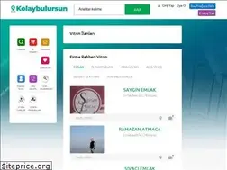 Sites similar to kolaybulursun.com
