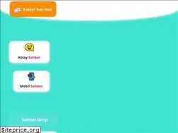 Sites similar to kolaychat.net