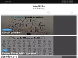 Sites similar to kolaydata.com