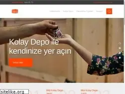 Sites similar to kolaydepo.com.tr