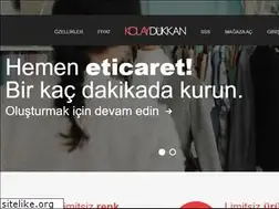 Sites similar to kolaydukkan.com