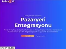 Sites similar to kolayetic.com